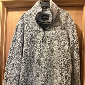 Boxer-Craft Pullover